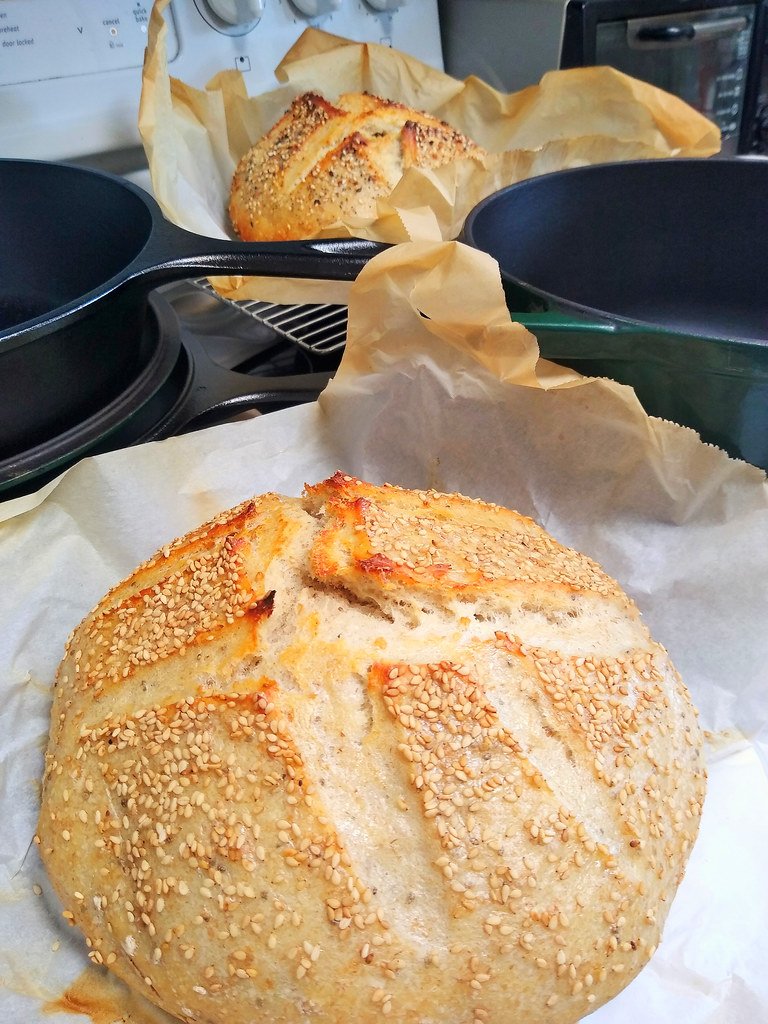 No-Knead Bread: The Recipe That Makes Everything Else Make Sense